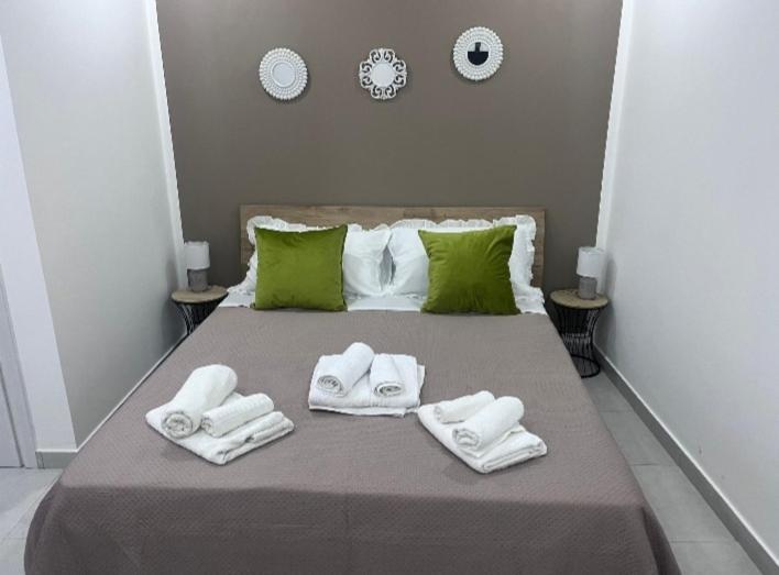 Le Stanze Di Rosalia Bed & Breakfast ปาแลร์โม ภายนอก รูปภาพ